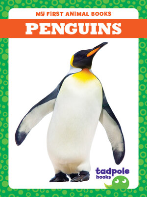 cover image of Penguins